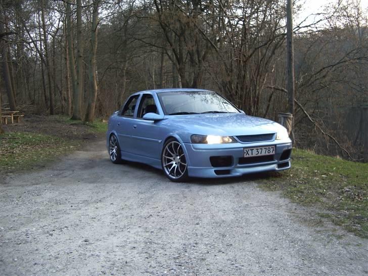 Opel Vectra b  billede 12