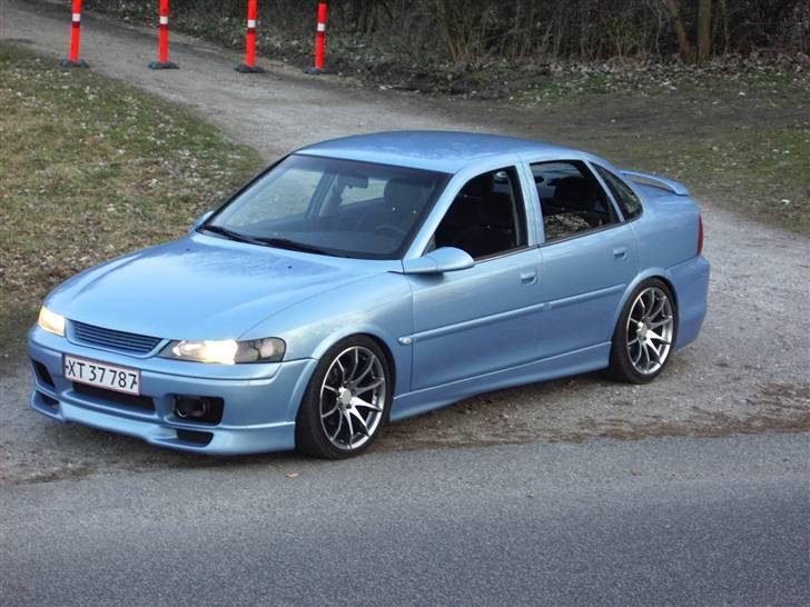 Opel Vectra b  billede 13