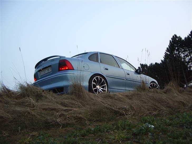 Opel Vectra b  billede 14