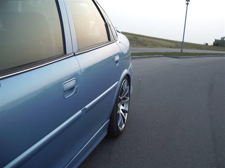 Opel Vectra b  billede 15