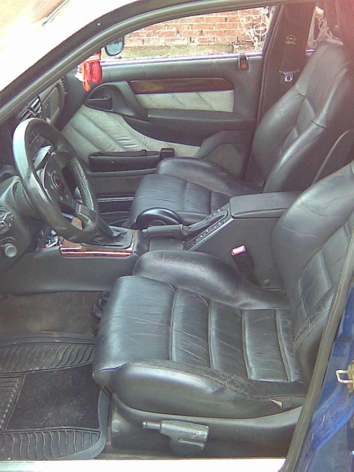 Opel omega lotus kit bytte billede 17