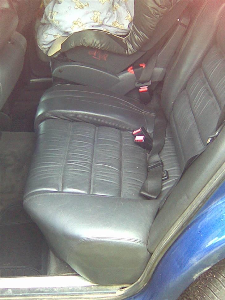 Opel omega lotus kit bytte billede 18