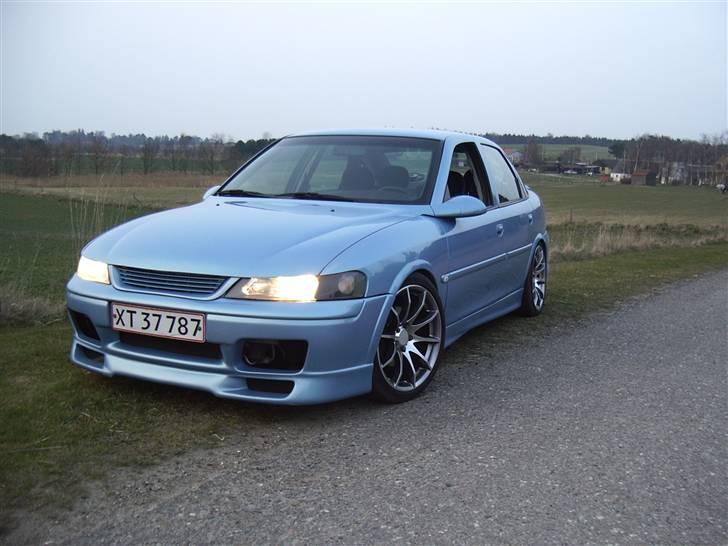 Opel Vectra b  billede 16