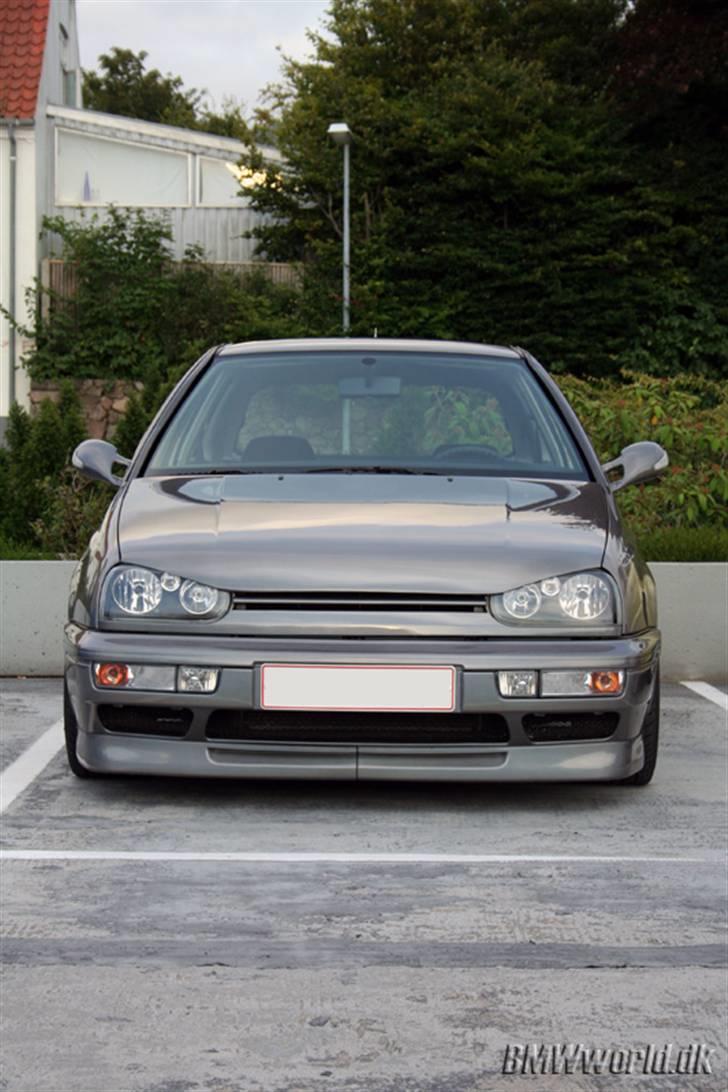 VW Golf 3 VR6 *solgt* billede 1