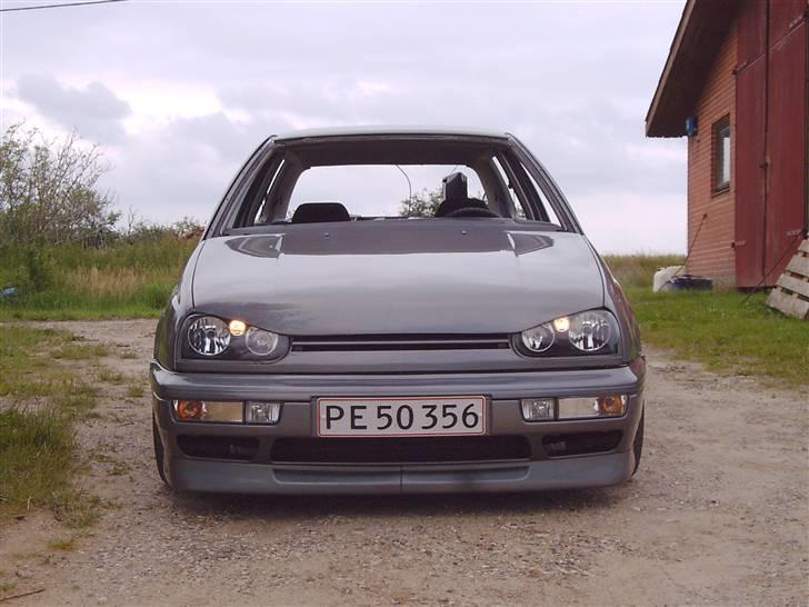 VW Golf 3 VR6 *solgt* billede 3