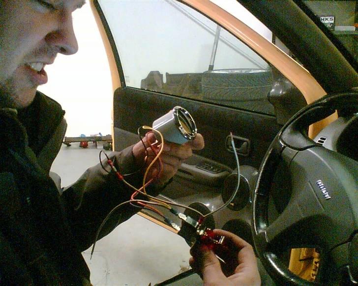 Fiat Punto GT ***BYTTET VÆK*** billede 13