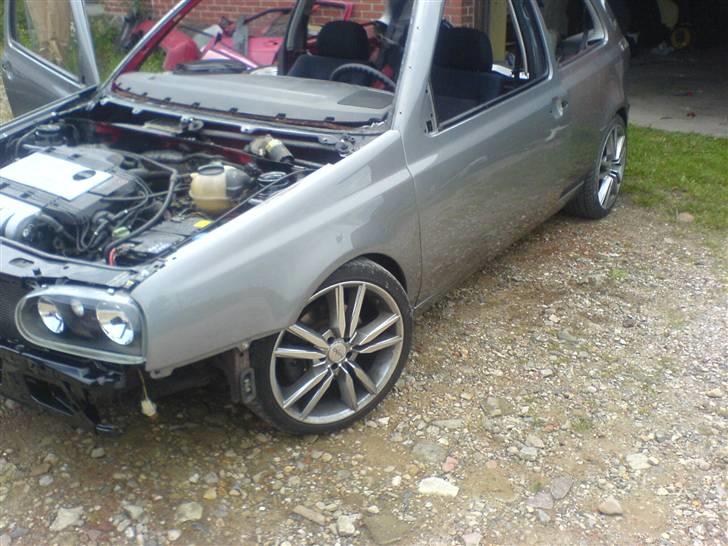 VW Golf 3 VR6 *solgt* billede 5