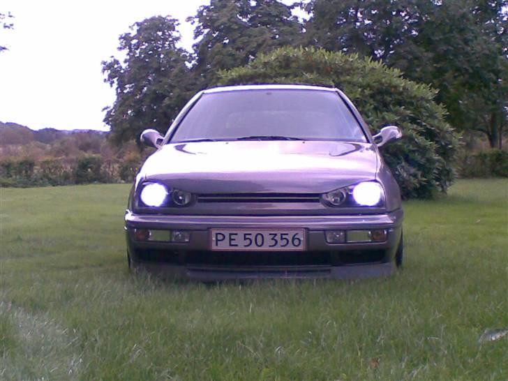 VW Golf 3 VR6 *solgt* billede 6