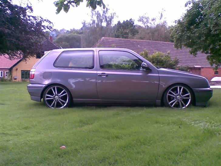 VW Golf 3 VR6 *solgt* billede 7