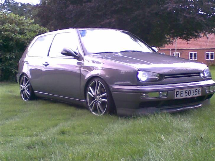 VW Golf 3 VR6 *solgt* billede 8