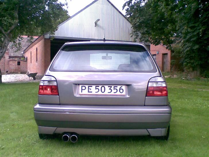 VW Golf 3 VR6 *solgt* billede 9