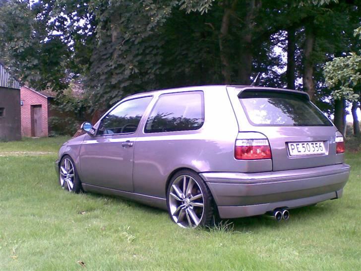 VW Golf 3 VR6 *solgt* billede 10