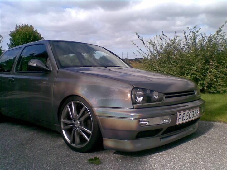VW Golf 3 VR6 *solgt* billede 11