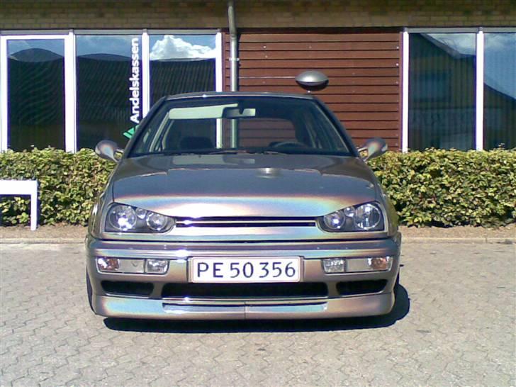 VW Golf 3 VR6 *solgt* billede 12