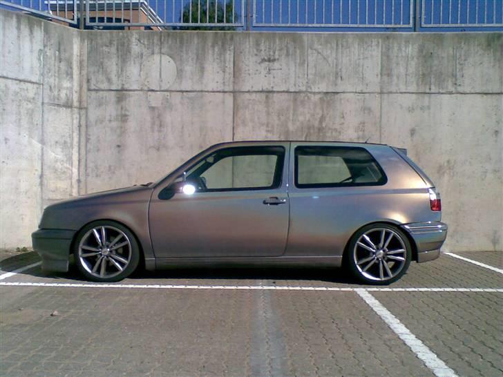 VW Golf 3 VR6 *solgt* billede 13
