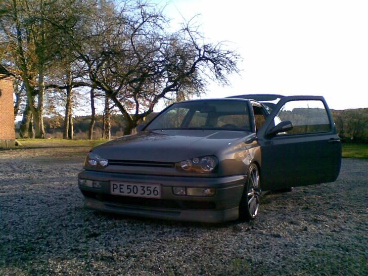 VW Golf 3 VR6 *solgt* billede 14