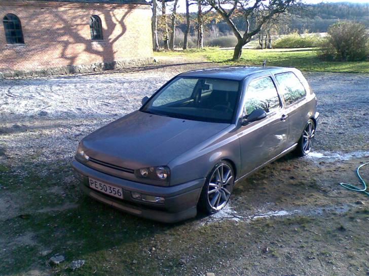 VW Golf 3 VR6 *solgt* billede 15