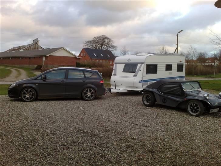 Seat Altea XL Stylance billede 11