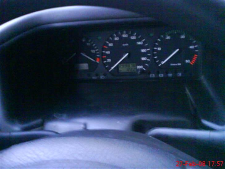 VW transporter tdi(stjålet ) billede 5