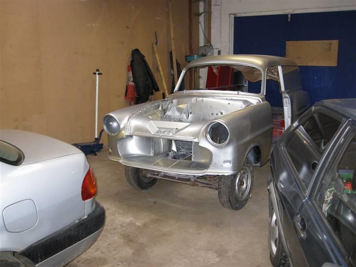 Opel "Delle"olympia van *SOLGT* billede 8