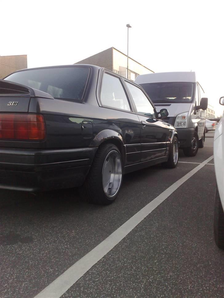 BMW E30 325/325E M-tech 2 billede 13