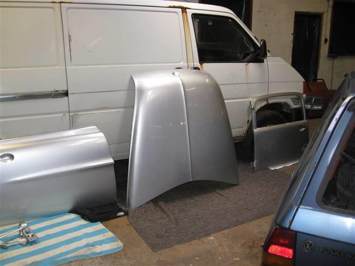 Opel "Delle"olympia van *SOLGT* billede 9