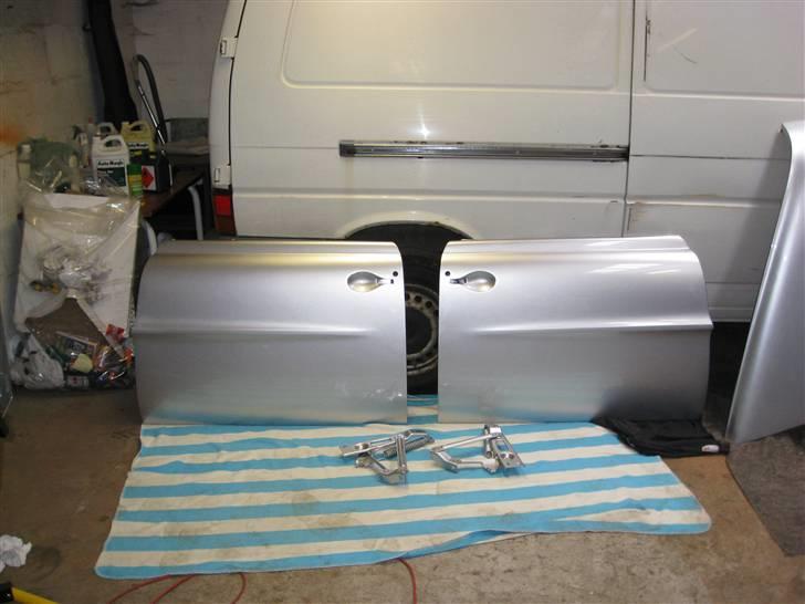 Opel "Delle"olympia van *SOLGT* billede 10