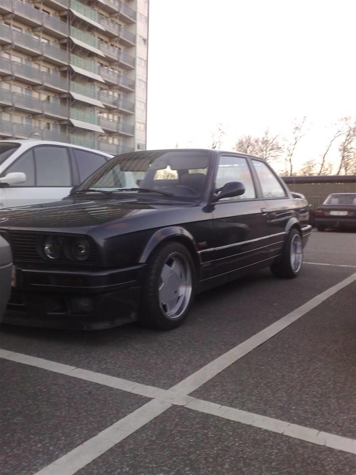 BMW E30 325/325E M-tech 2 billede 14