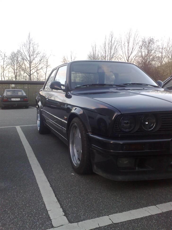 BMW E30 325/325E M-tech 2 billede 15