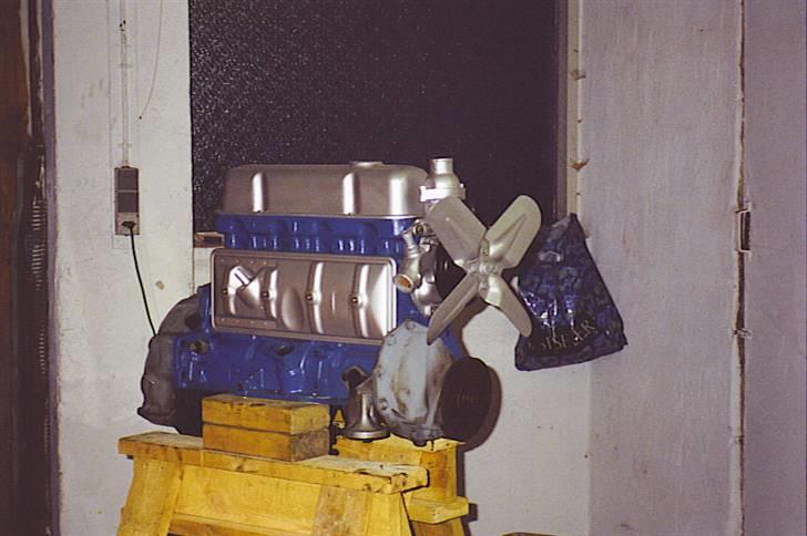 Opel "Delle"olympia van *SOLGT* billede 11