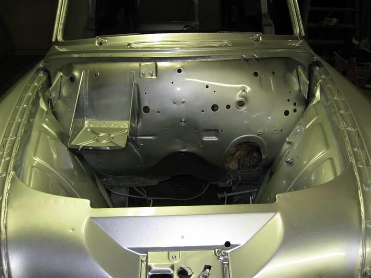 Opel "Delle"olympia van *SOLGT* billede 13