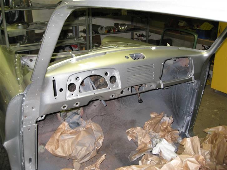 Opel "Delle"olympia van *SOLGT* billede 15