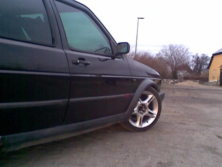 VW Golf 2 GTD SOLGT billede 4