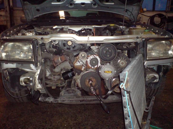 Audi 100 ... Solgt billede 13