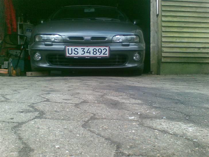 Fiat Marea 2,0 HLX 20v (SOLGT) - Med den nye undervogn :-) billede 13