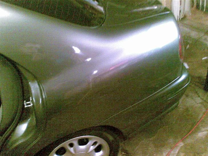 Fiat Marea 2,0 HLX 20v (SOLGT) - Så bliver hun sku polert :-) beder billeder kommer.. billede 14