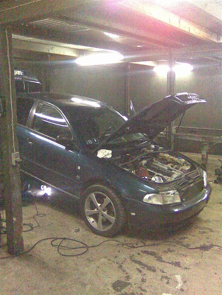 Audi A4 Limousine billede 18