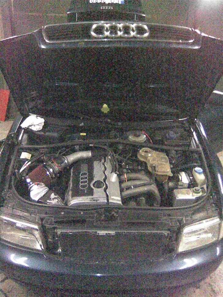 Audi A4 Limousine billede 19