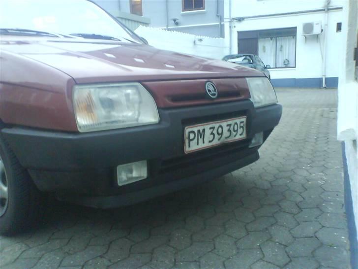Skoda favorit. (Solgt) billede 4