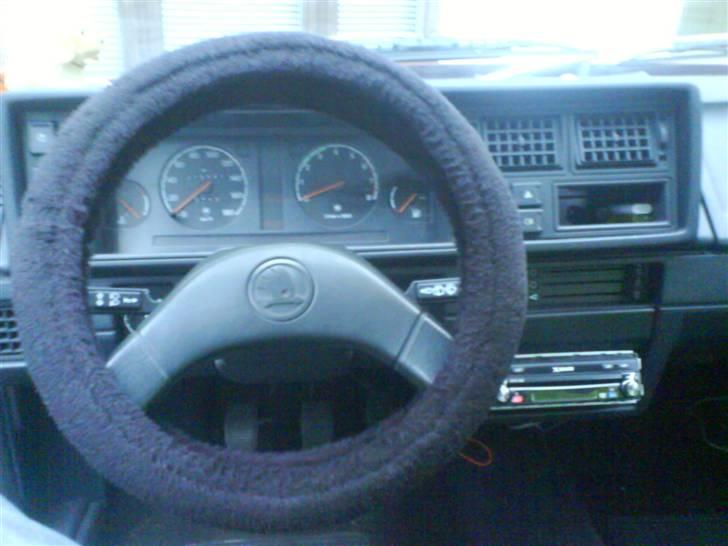 Skoda favorit. (Solgt) billede 8