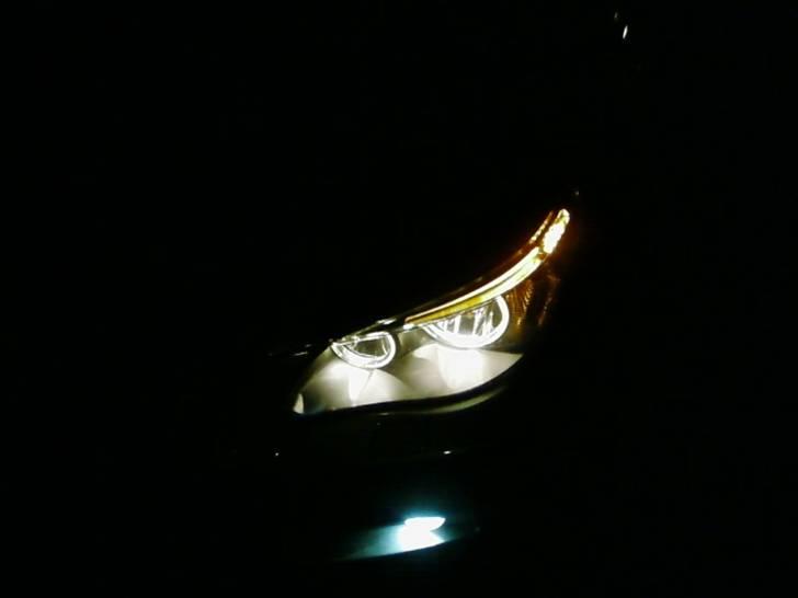 BMW 520 2.2'er E60  billede 10