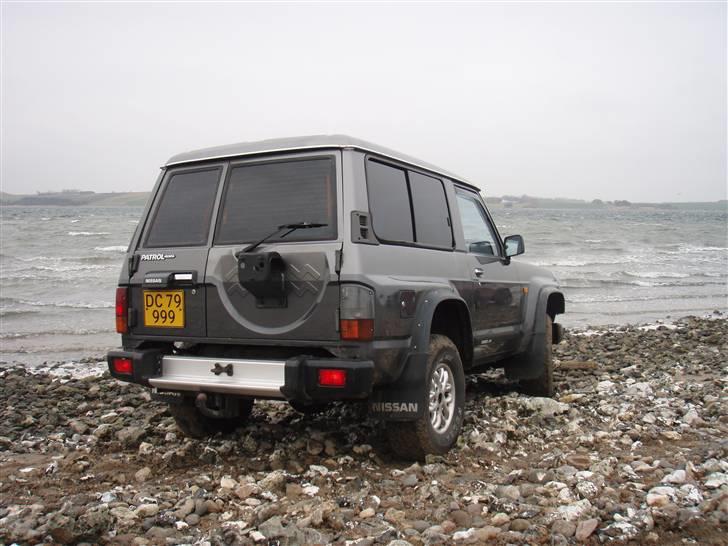 Nissan patrol GR Y 60 billede 3