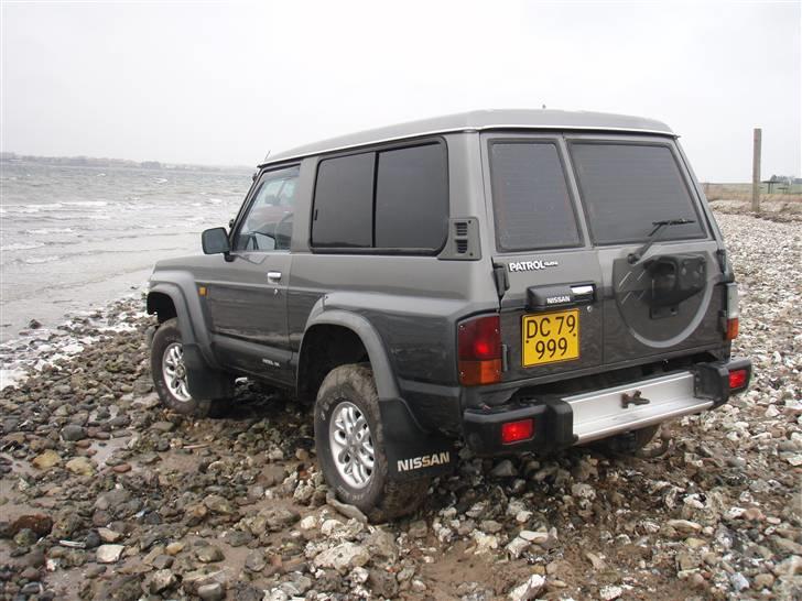 Nissan patrol GR Y 60 billede 4