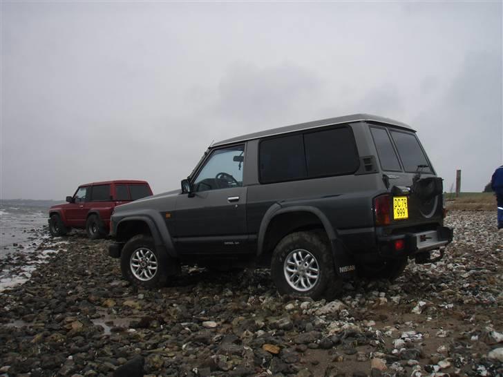 Nissan patrol GR Y 60 billede 5