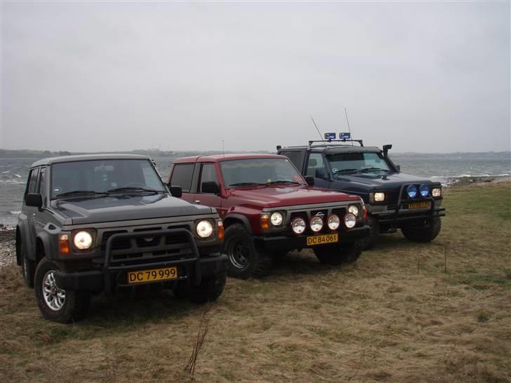 Nissan patrol GR Y 60 billede 6