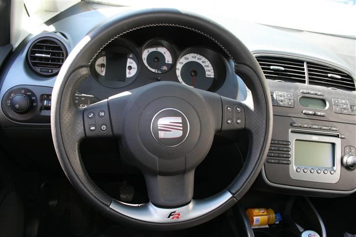 Seat Altea TDI FR - SOLGT - billede 4