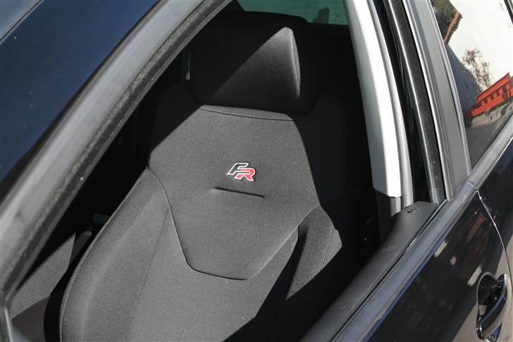 Seat Altea TDI FR - SOLGT - billede 5