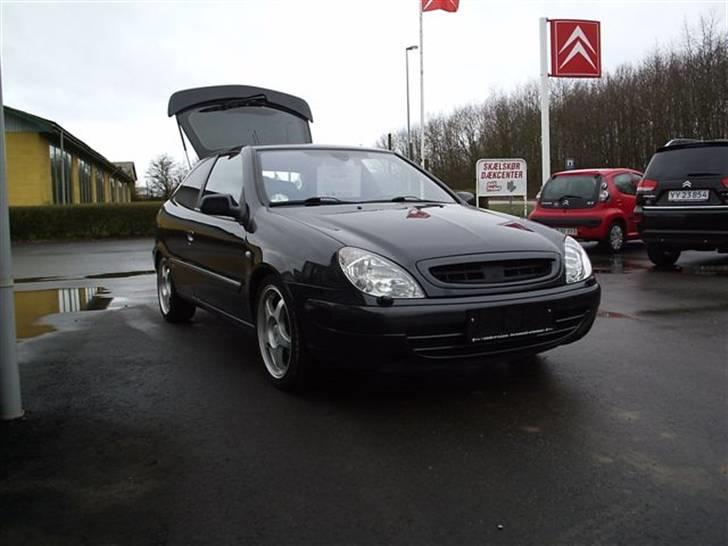 Citroën xsara coupe 2,0I 16v 167 billede 2