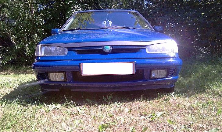 Skoda Felicia 1.6 Hot-line Solgt billede 3