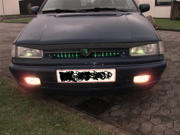 Skoda Felicia 1.6 Hot-line Solgt - nu med bad boy billede 6